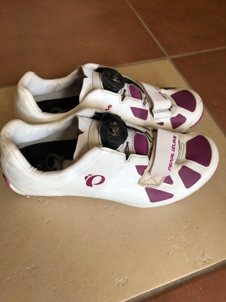 Pearl izumi cestné tretry 36, 36