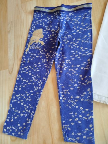 Darujem za poštovné 3,90 eur set č. 98/104, lupilu,104