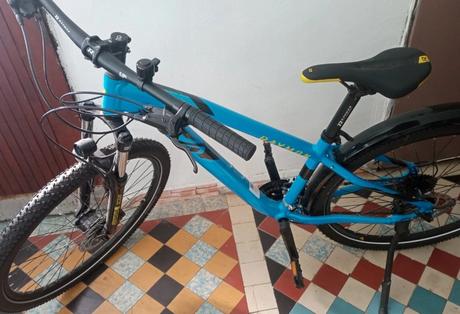 Horský bicykel, 28