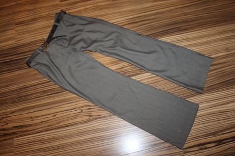 Klasické dámske nohavice amisu v. 36, amisu,36