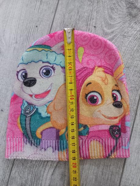 Čiapka patrola, nickelodeon,98