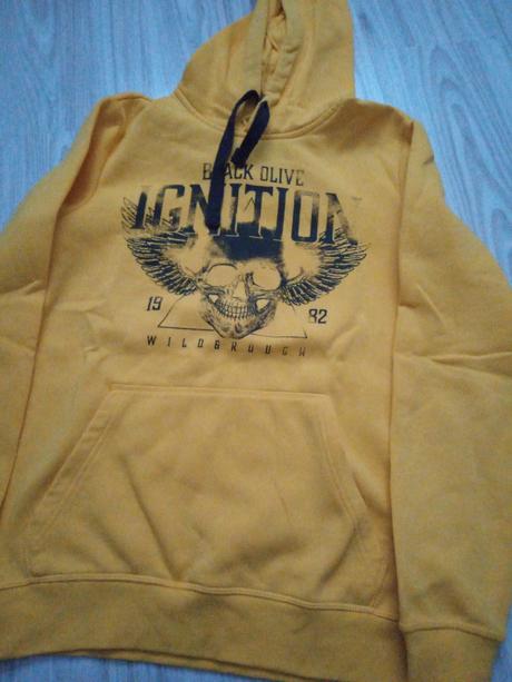 Mikina s kapucňou, takko,m