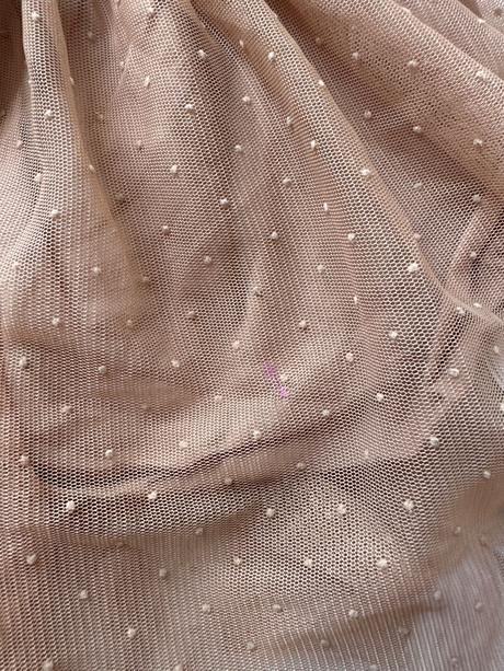 Šatiky, tunika s tylom, reserved,98