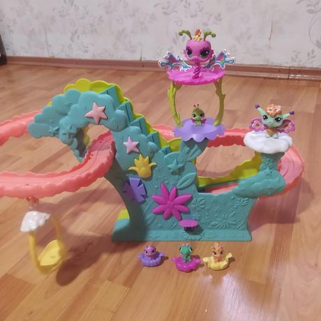 Dráha pre petschopakov, 