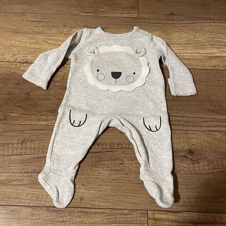 Dupačky / pyžamko s levíkom, f&f,50