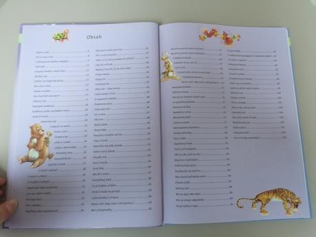 Kniha 3-minutove rozprávky o zvieratkách, 