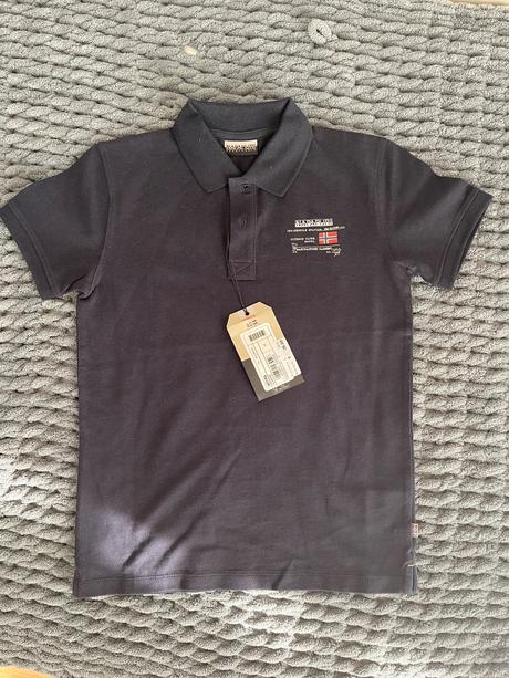 Chlapcenske tricko napapijri, napapijri,140