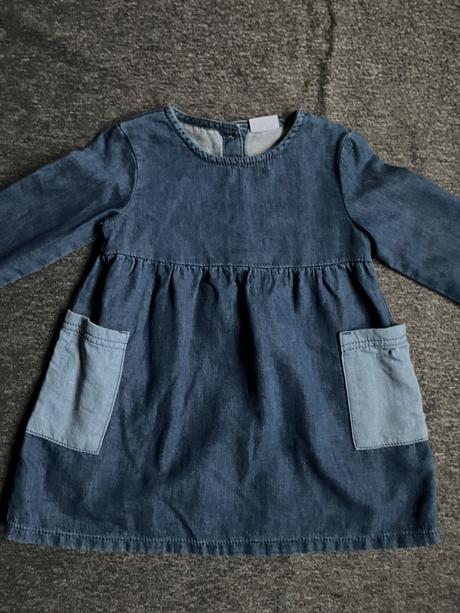 Rifľové šaty, f&f,86