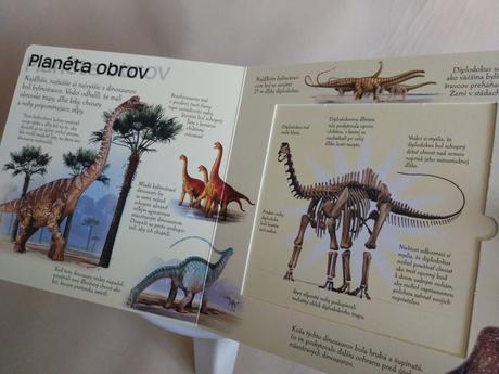 Vymodeluj si dinosaura, 
