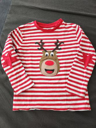 Vianocne tricko, next,110