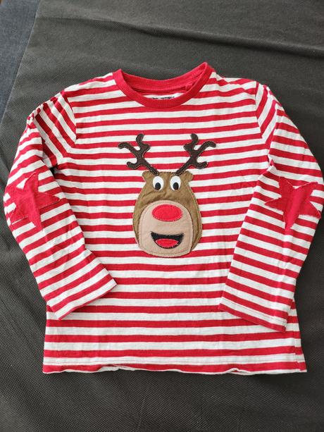 Vianocne tricko, next,110