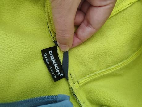 Bekkin bunda, pepco,110