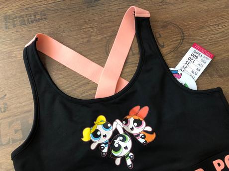 Crop top powerpuff girls 170/176, 170