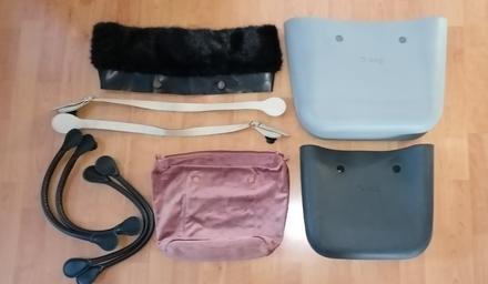 O bag kožušina, o bag