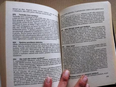 1000+1 pre rybárov kniha, 