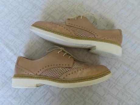 Kožené topánky tamaris, veľ.38, tamaris,38