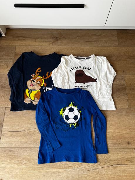 Tričká sinsay 116, sinsay,116