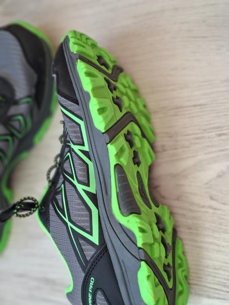 Topánky na jeseň č.38 alpine pro, alpine pro,38