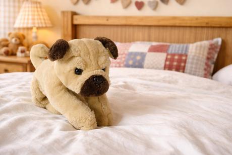 Psík-francúzsky buldoček, 