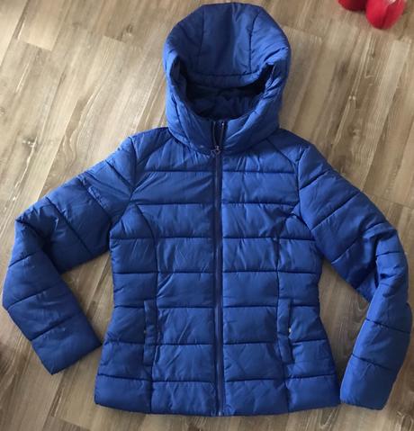 Pekná bunda/vetrovka, terranova,m