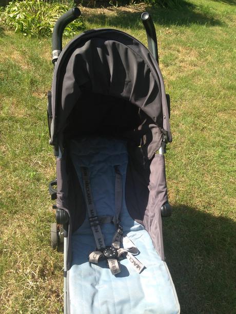 Macleren golfovy kocik, maclaren,maclaren quest