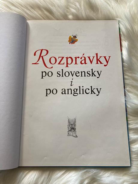 Rozprávky po slovensky i po anglicky (2008),