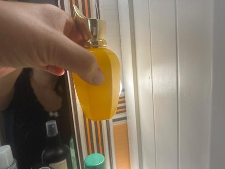 Xerjoff erba pura gold,