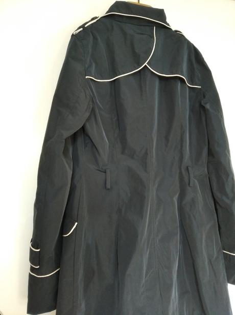 Jarný kabát zuiki italia, 36