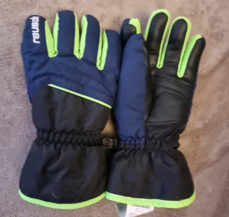 Detske lyziarske rukavice - vel. 6, s