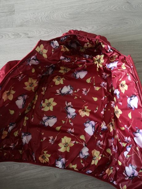 Zimná bunda obojstranna, m