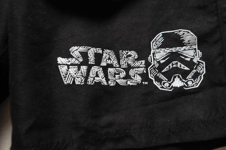 Plavky star wars 158/164, 158