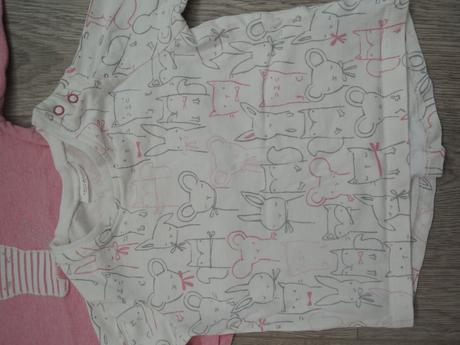 2x macickove tricko, next,74