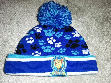 Detská tepla čiapka paw-patrol, 68