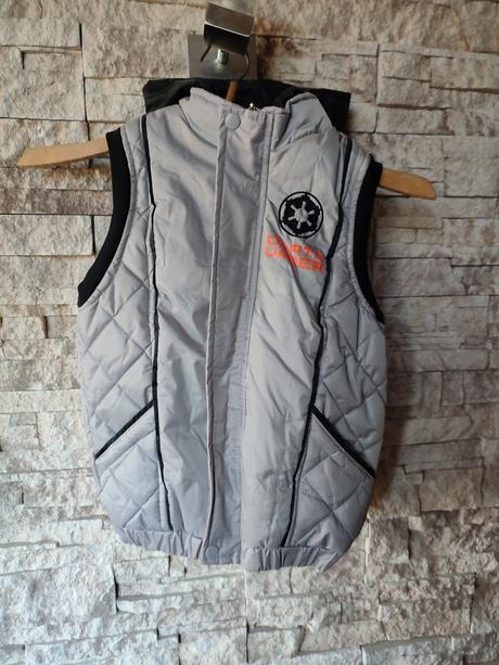 Teplá vesta star wars, 122