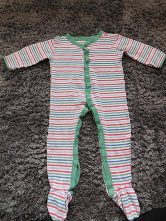 Pyžamový overal č.80, 80