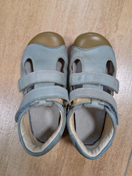 Barefoot sandále bundgaard 27, bundgaard,27