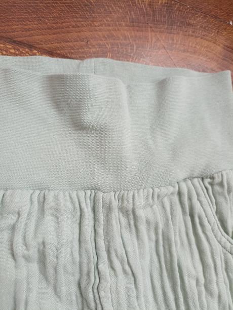 Detské letné mušelínové nohavice s. oliver, s.oliver,92