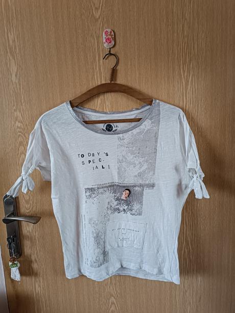 Krátke tričko, kenvelo,s