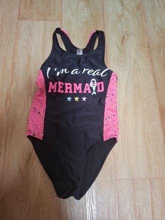 Dievčenské plavky 134-140, takko,134