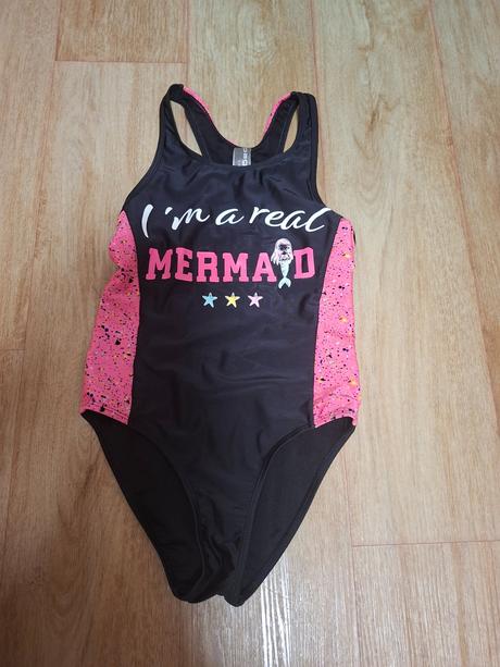 Dievčenské plavky 134-140, takko,134