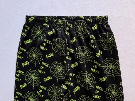 Pavúčik karnevalový komplet kostým veľ. 92-98,