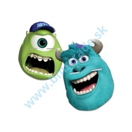 Párty set "monsters university",