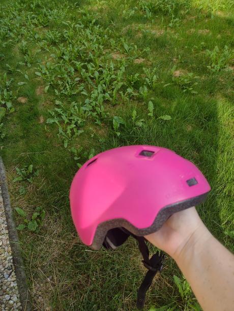 Prilba oxelo, decathlon, s