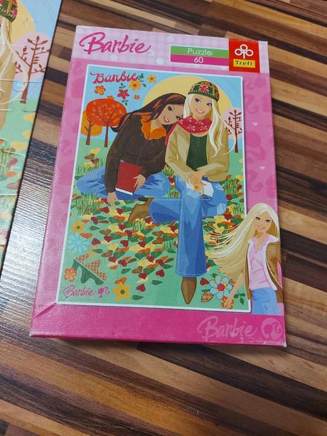 3x puzzle pre diecatko, 