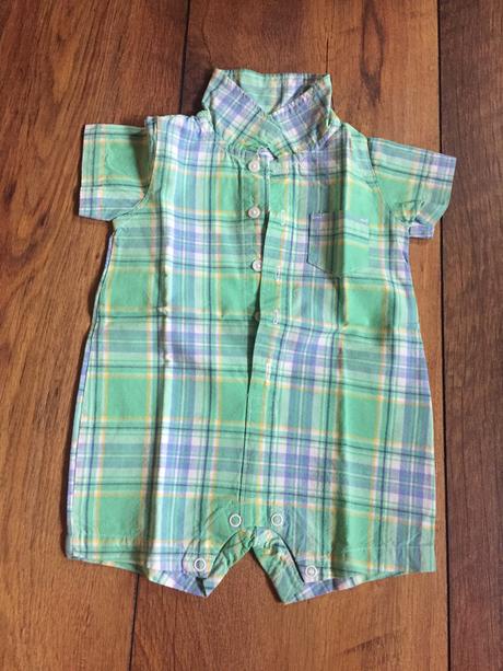 Letne bodiky, carter's,68