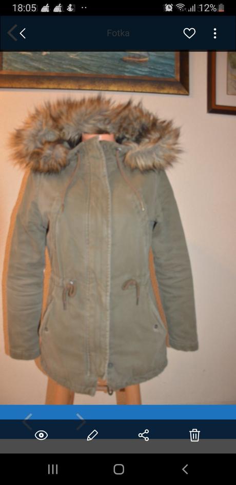 Damska bunda, 36