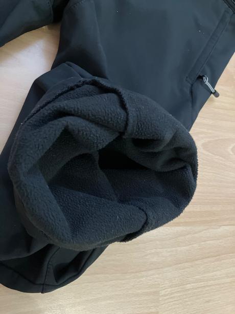 Softshellova nohavice, 134