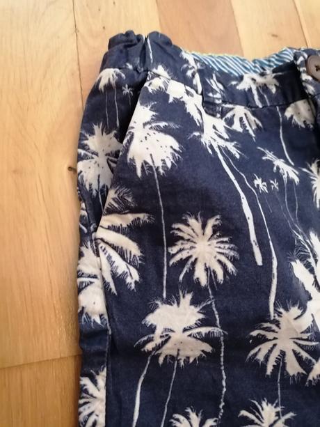 Kratasky s palmami 122, h&m,122