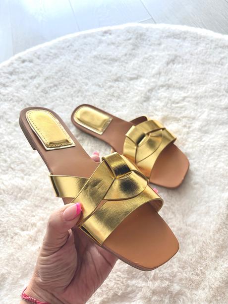 Dámske šľapky, 38