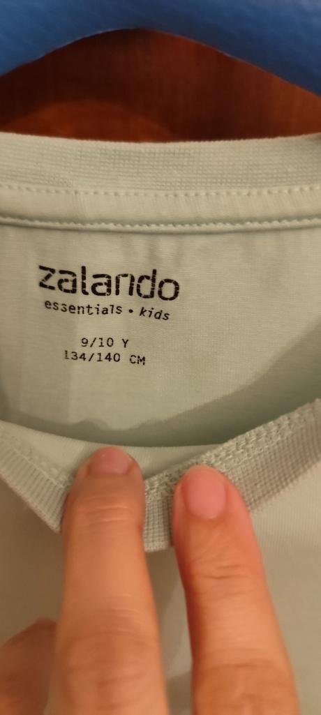 Tričko zalando, 134